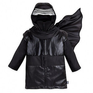 Star Wars Kylo Ren Rain Jacket for Boys